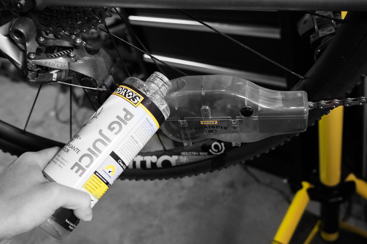 Lubricante cadena Pedro´s X Dry – Planet bike mx