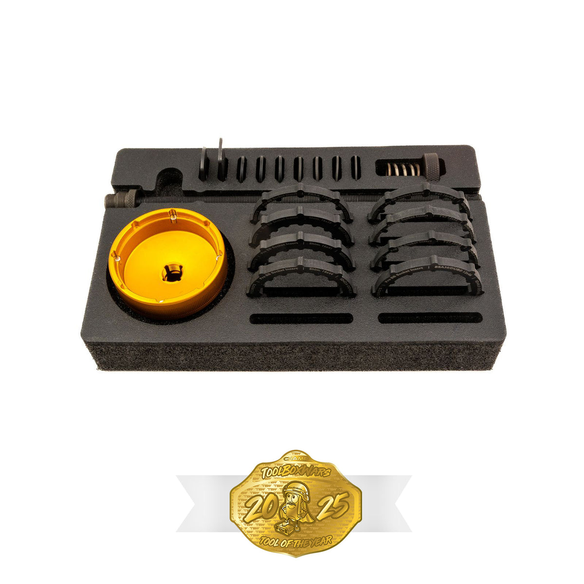 Pro BB Socket, 10pc Set – Pedro's NA