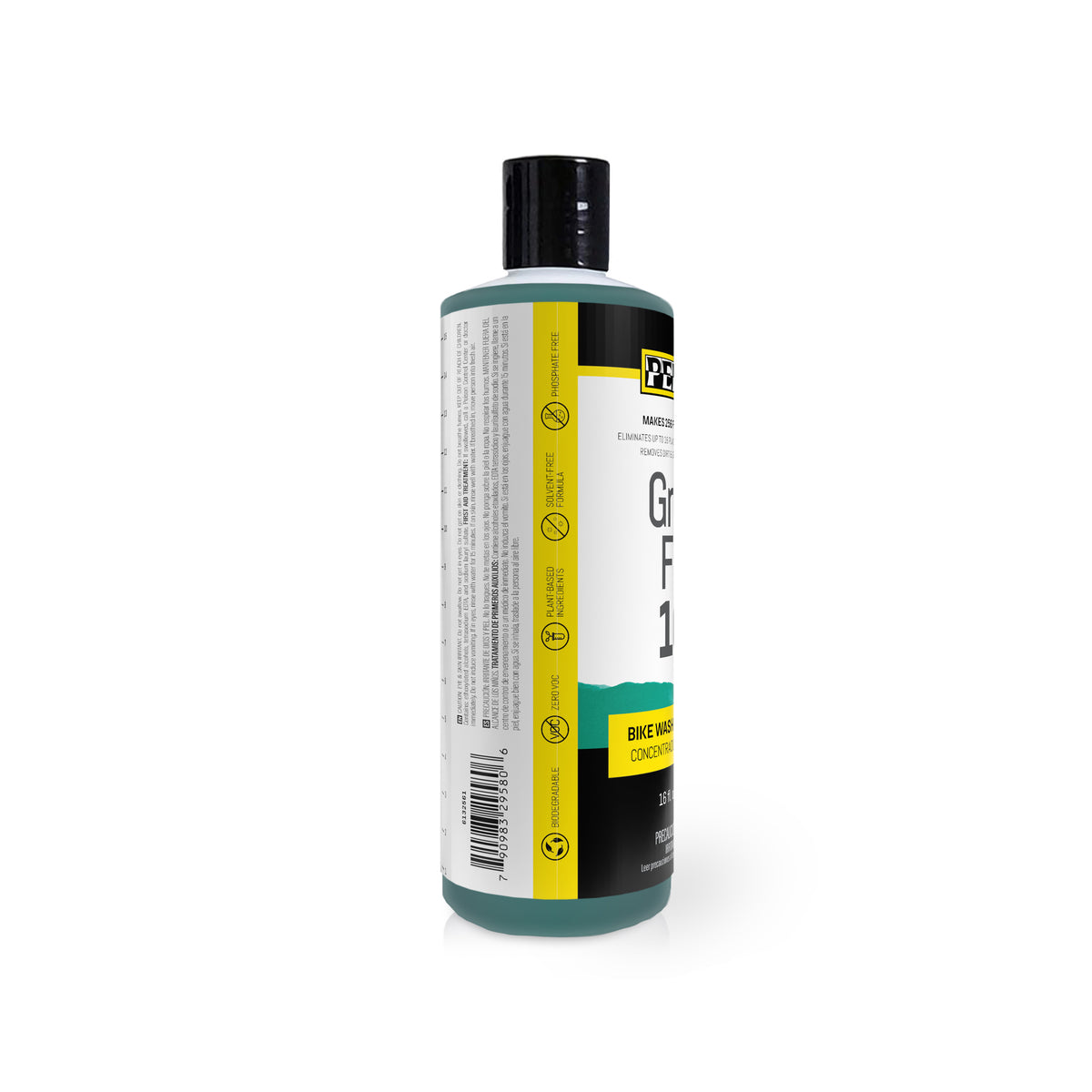 Green Fizz 16X Concentrate – Pedro's NA