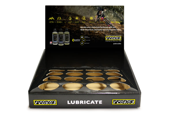 Bike Care POP-Small (Lube/CleanTech)