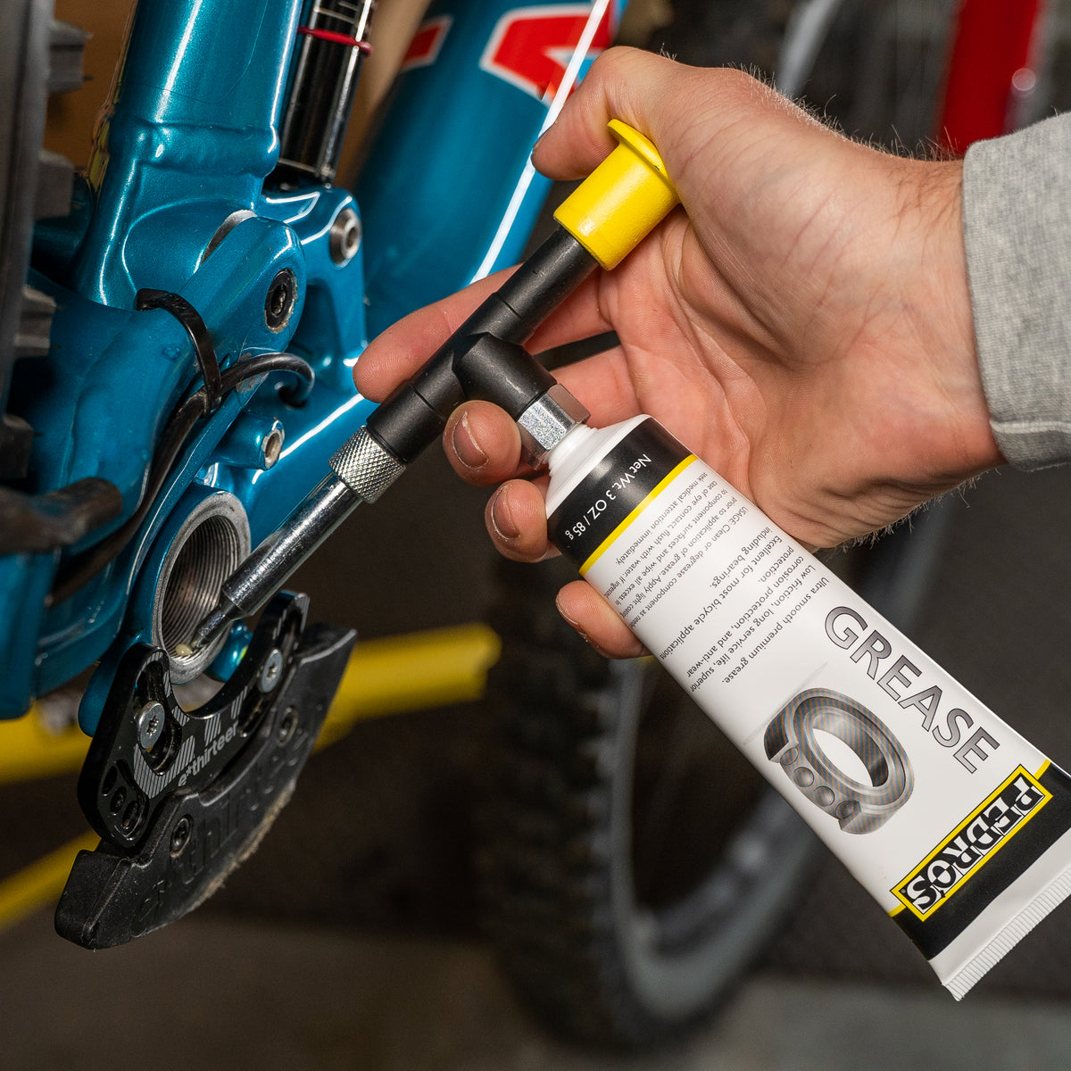 Shimano grease gun sale