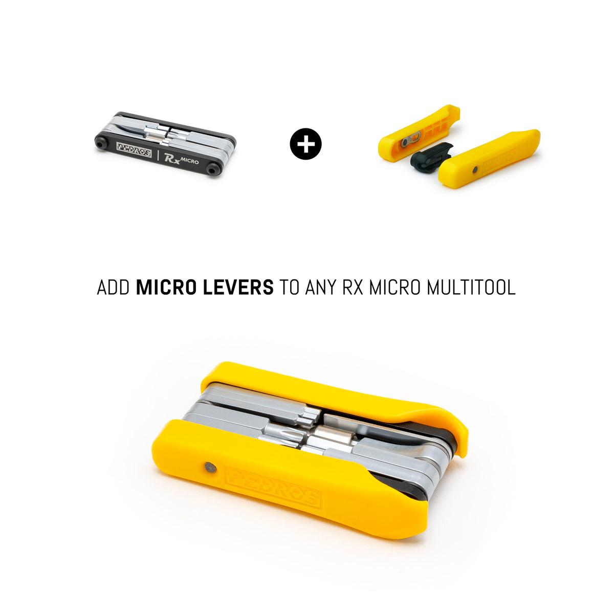 Micro Levers - 25 Pair 5 Color, Counter Display – Pedro's NA