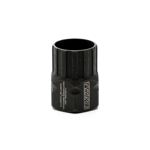 Freewheel Socket, Multi-Speed 12-Spline x 23mm