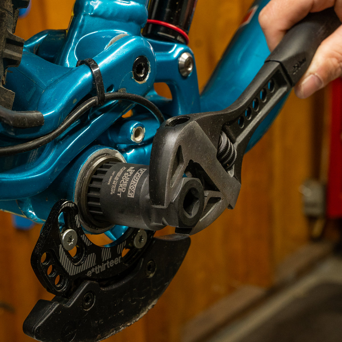 Adjustable hotsell bicycle wrench
