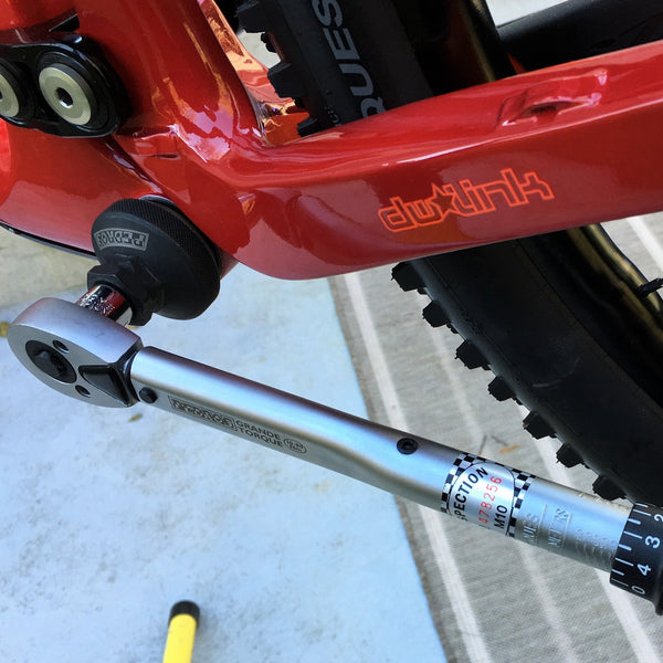 Grande Torque Wrench (10-80Nm)