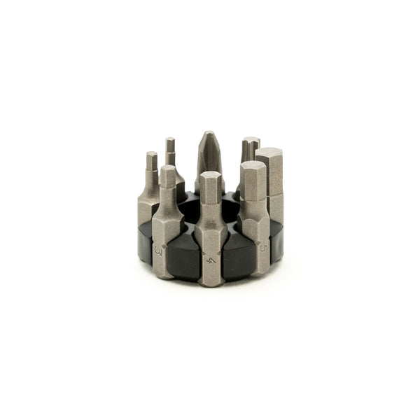 Multi-Torque Bit Set - 8 piece