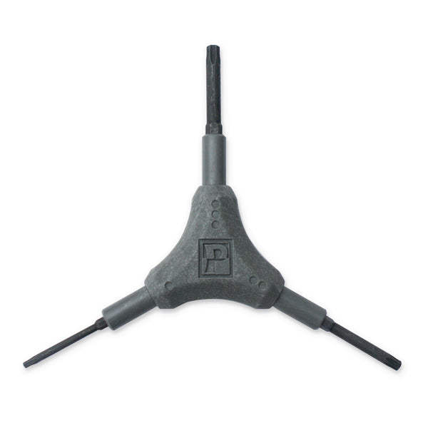 Y Wrench - T10, T25, T30