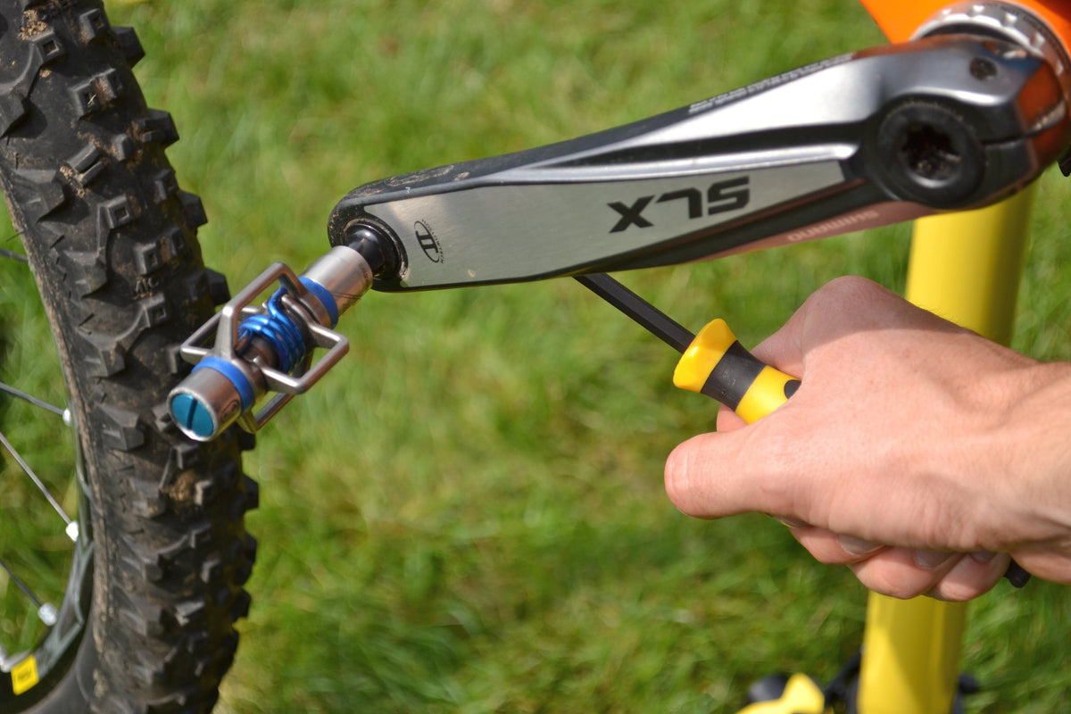 bike pedal hex size Pedro's 6mm Hex Driver II