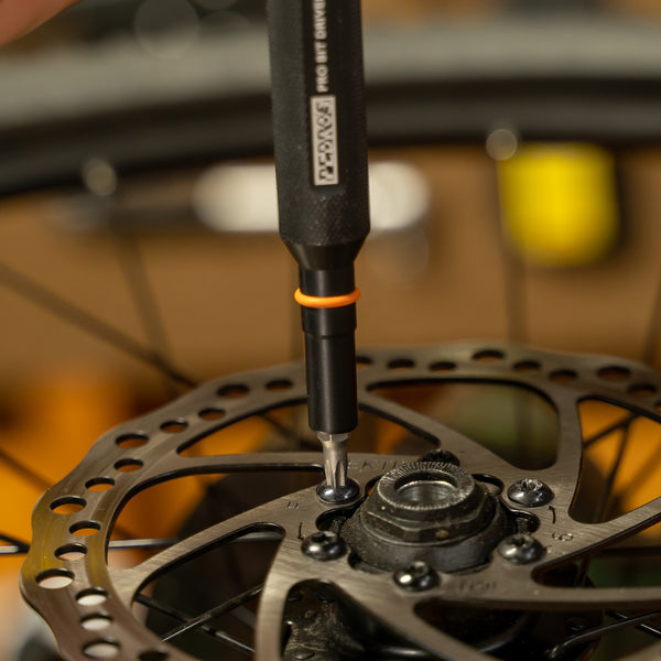 Pro Bit Driver - 2 & 2.5mm Hex, T25 Torx