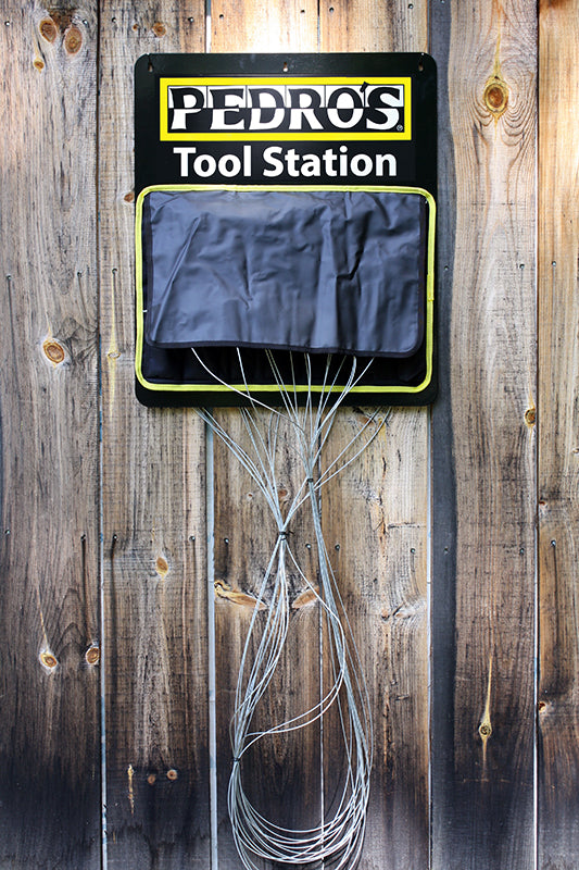 Tool Station - Public Bike Repair Station