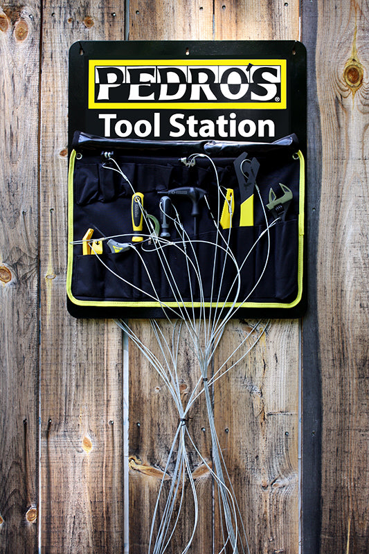 Tool Station - Public Bike Repair Station