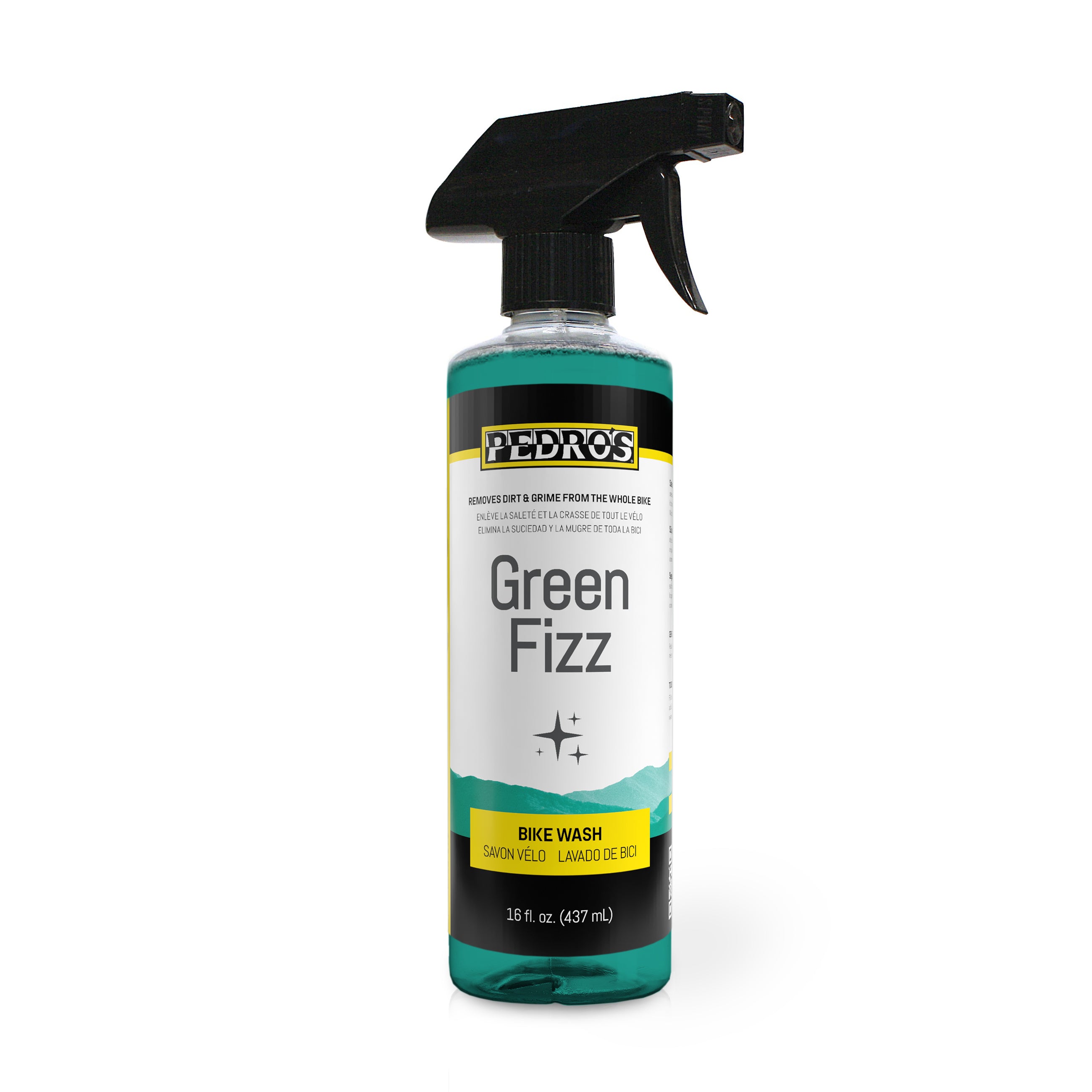 Green Fizz – Pedro's NA