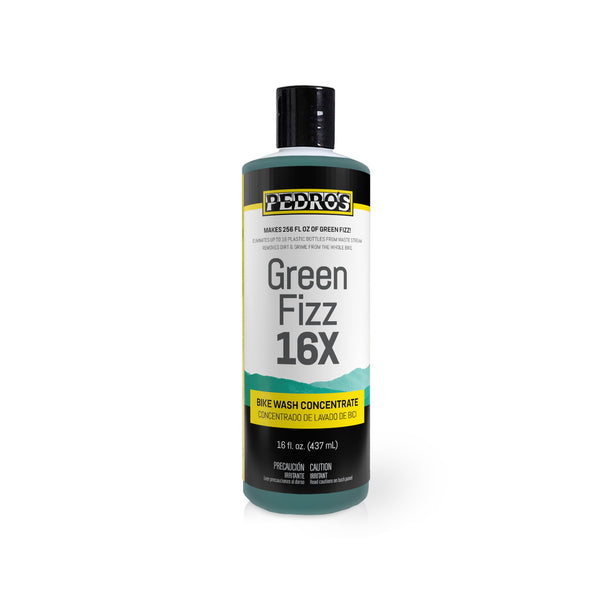 Green Fizz 16X Concentrate