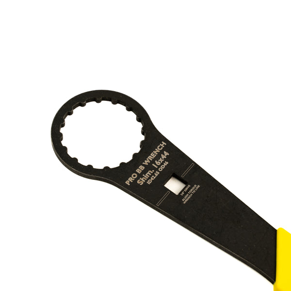 Pro BB Wrench, Shim. 16x44