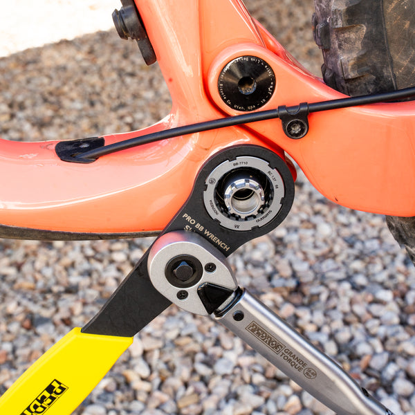 Pro BB Wrench, Shim. 6x44