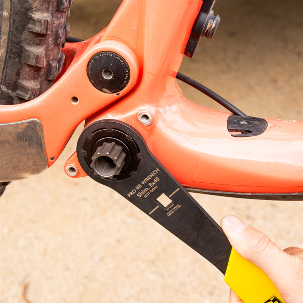Pro BB Wrench, Shim. 8x40