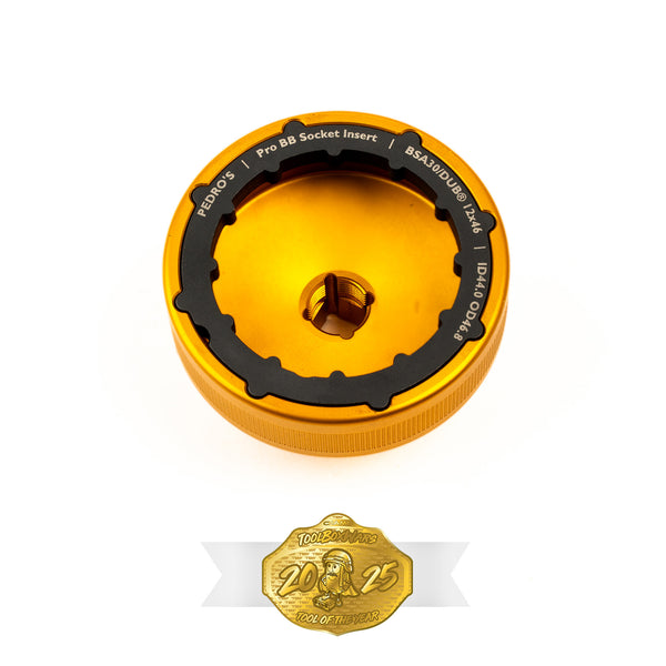 Pro BB Socket System