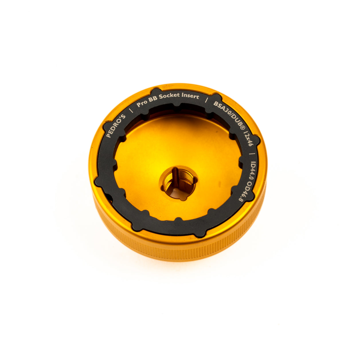 Pro BB Socket System – Pedro's NA