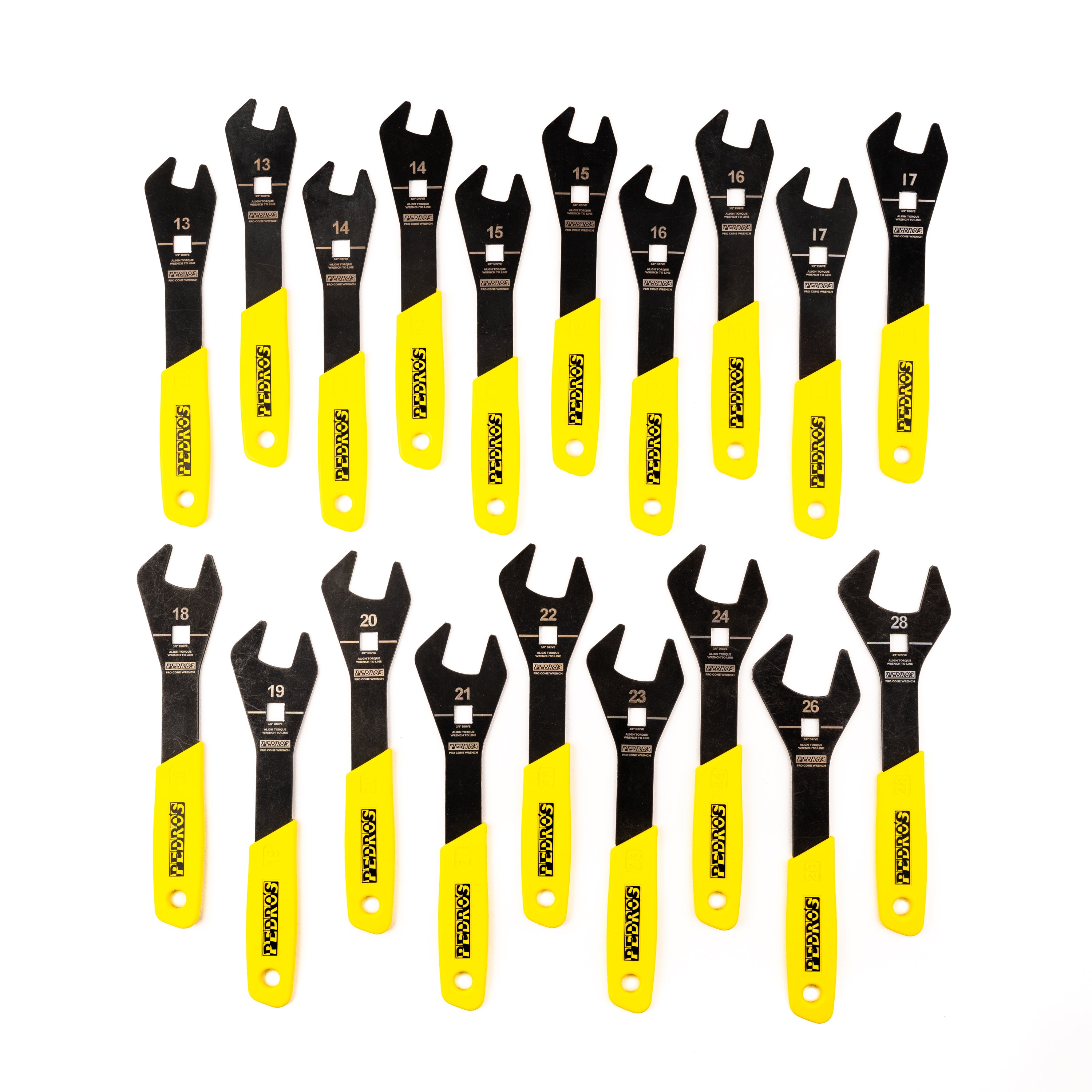 Set Chiavi A Bussola E Torx Pedros Pro TL Hex & Torx Set II, Attrezzi Bici, 6451553 - Foto 2