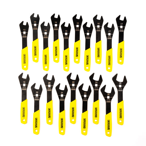 Pro Cone Wrench Set