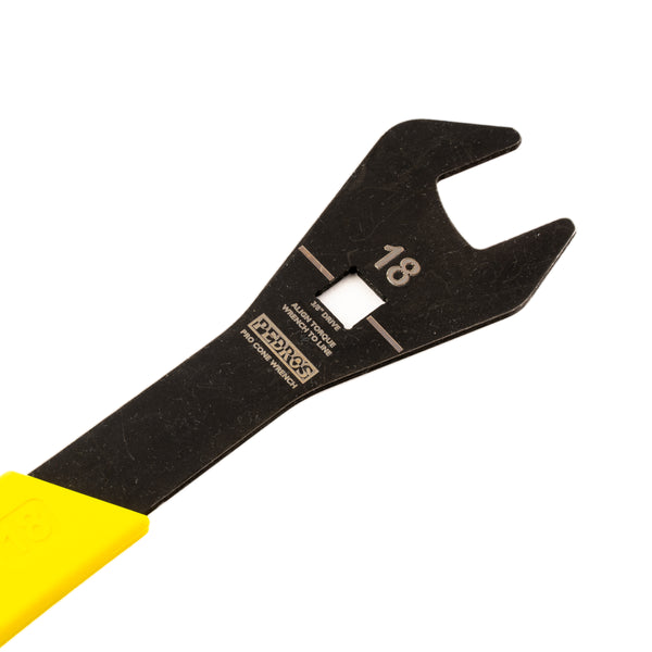 Pro Cone Wrench - 18mm