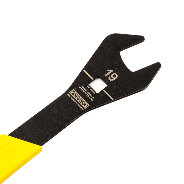 Pro Cone Wrench - 19mm