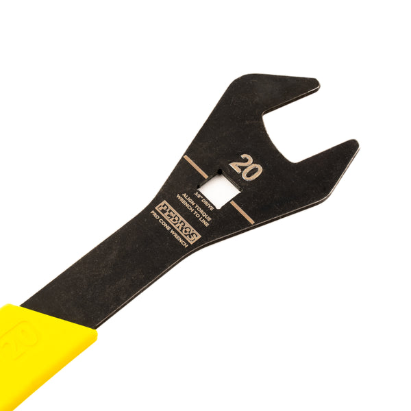 Pro Cone Wrench - 20mm