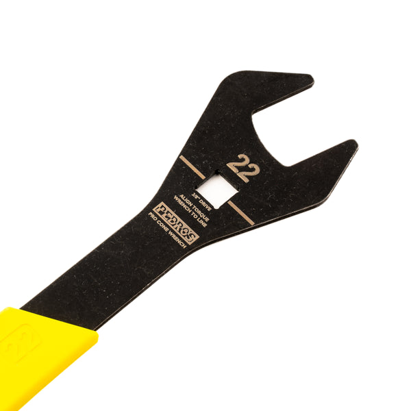 Pro Cone Wrench - 22mm