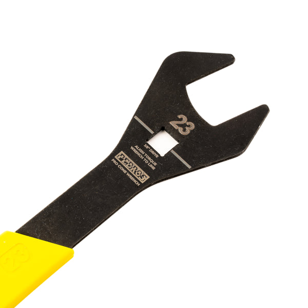 Pro Cone Wrench - 23mm