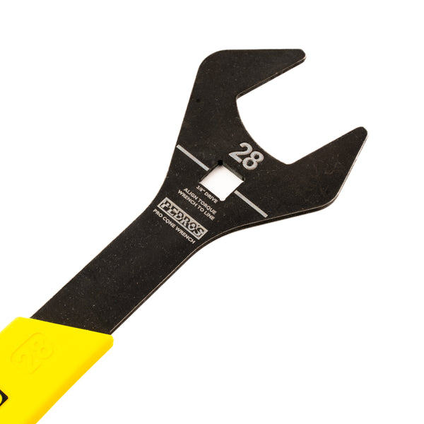 Pro Cone Wrench - 28mm