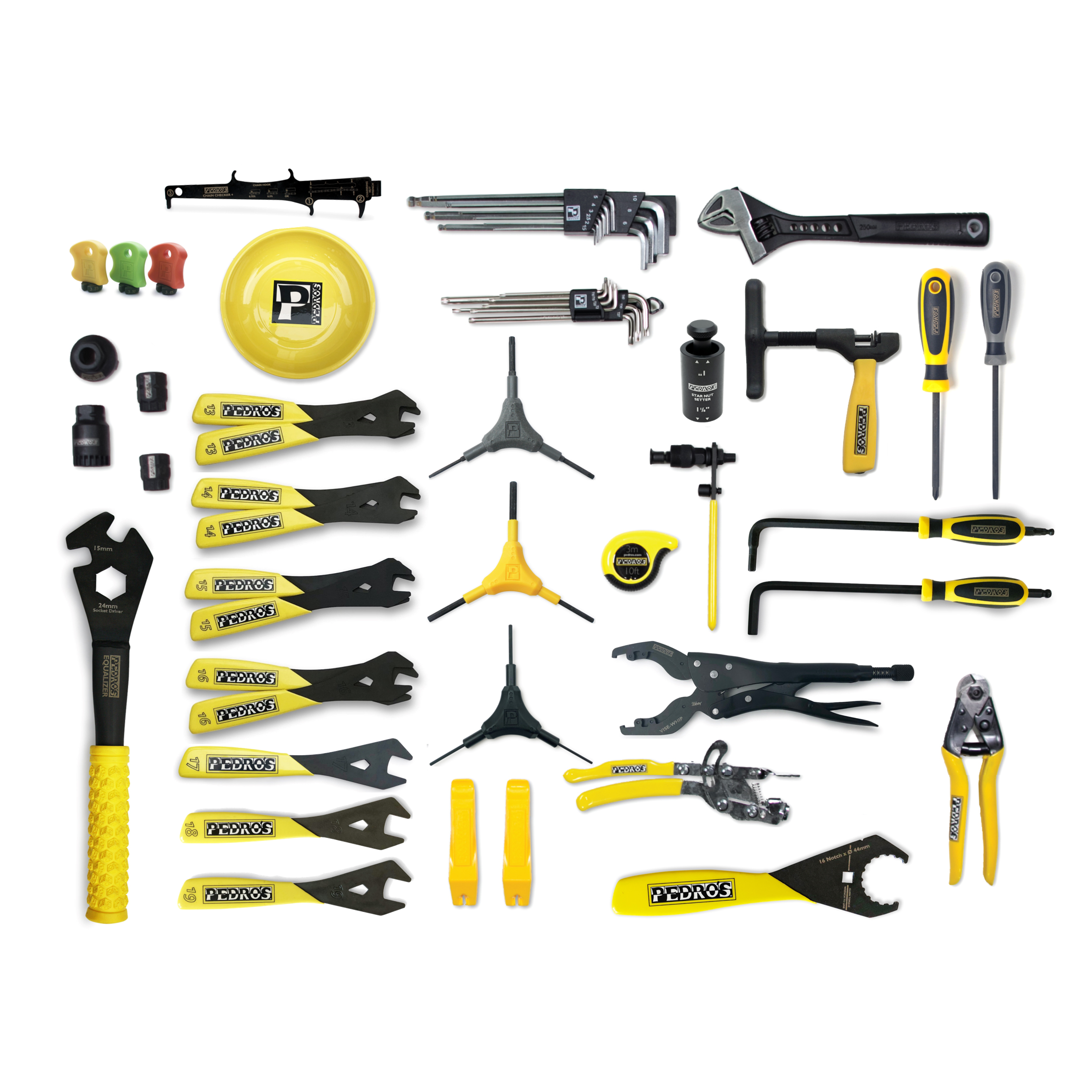 Apprentice Bench Tool Kit – Pedro's NA