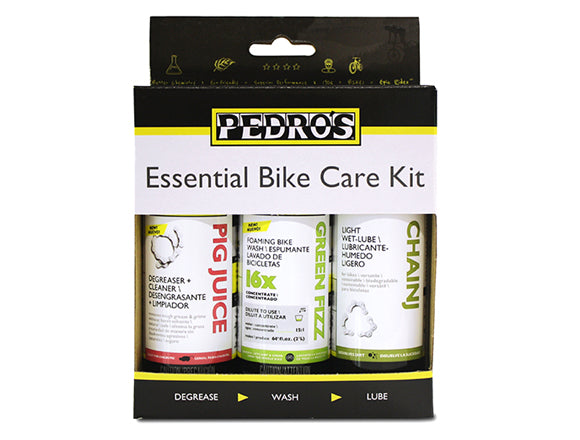 Essential Bike Care Kit