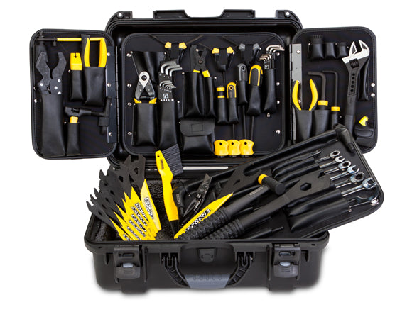 bike repair tool set