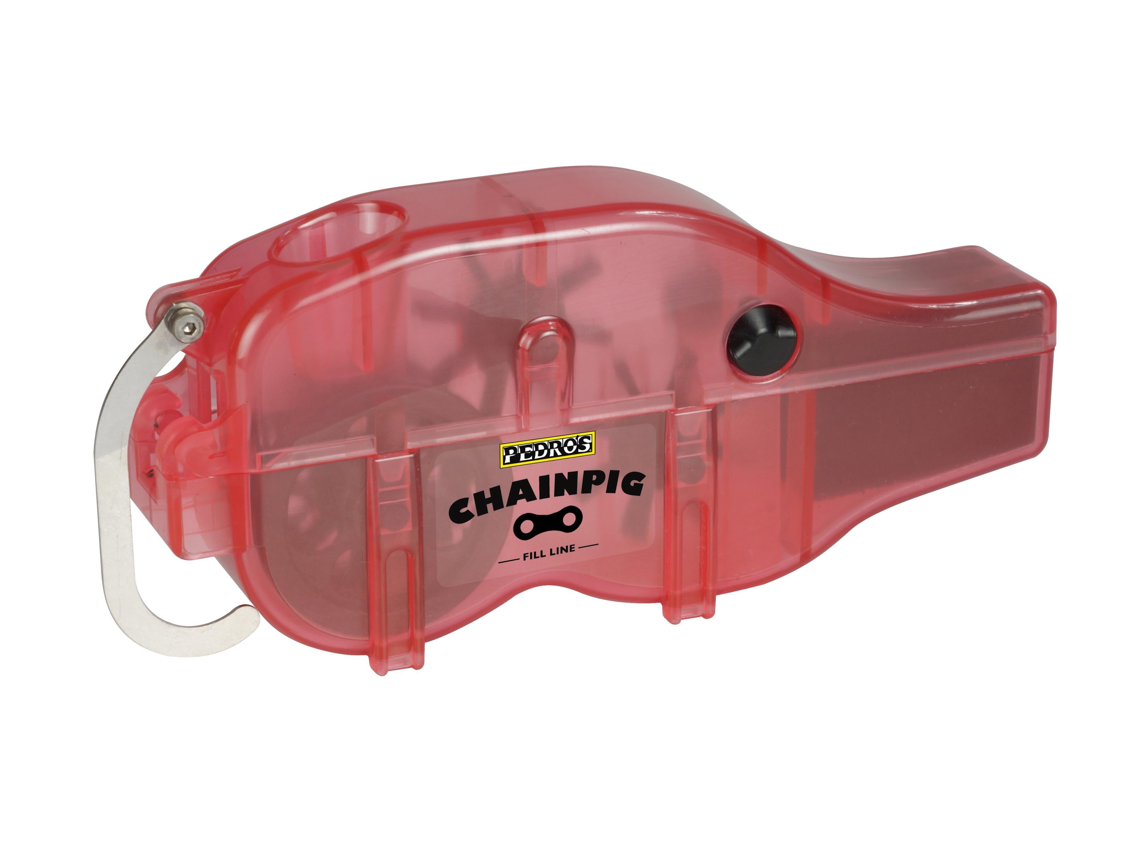 Chain Pig – Pedro's NA