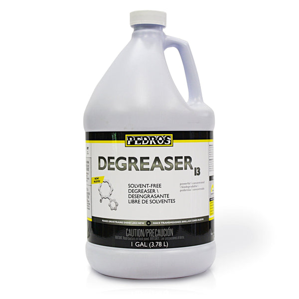 Concrete Degreaser  Solvent Replacement
