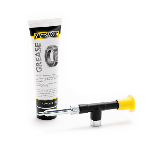 Grease With Injector Kit