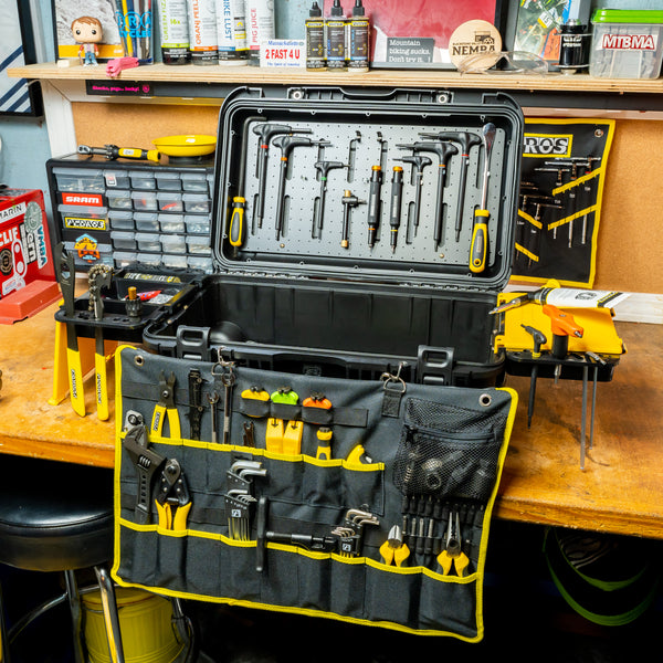 Performance Tool® 22 x 84 Tool Box Grip Mat - TP Tools & Equipment