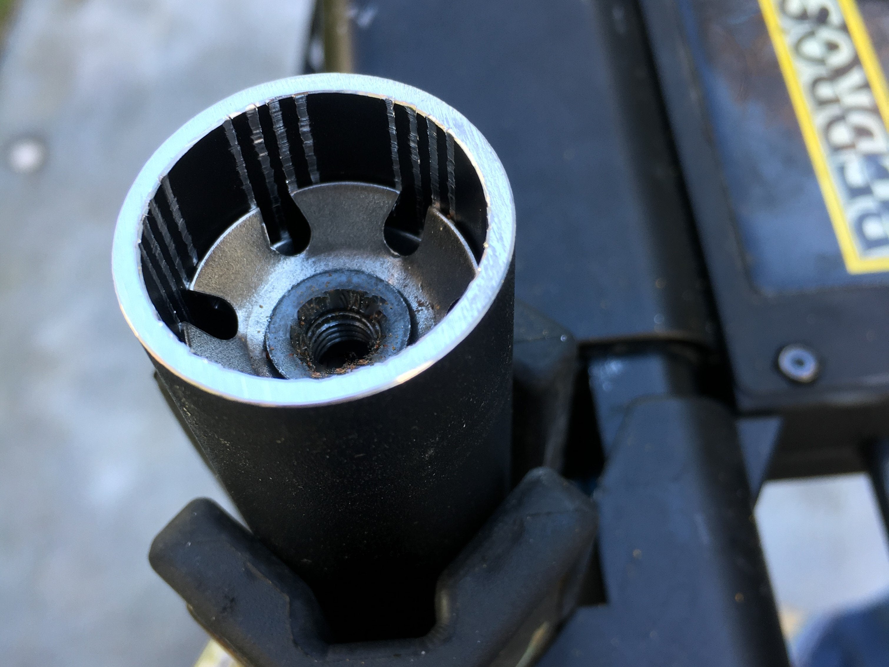 Star Nut Setter Pedro's NA