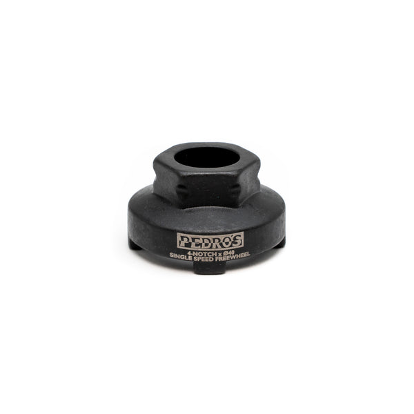 Freewheel Socket 4-Notch x 40mm