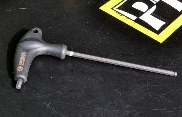 Pro T/L Handle Hex Wrench Set - 9 piece