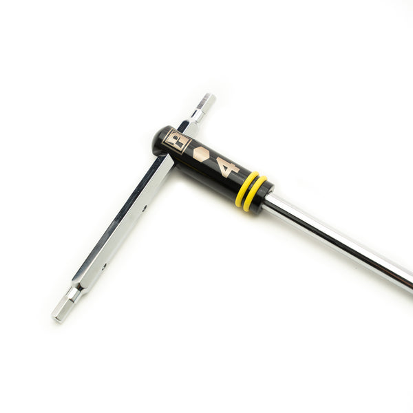 Pedros Y-Handle Torx Tool - Chiave A Y Per Bici Con Punte T10, T25, T30