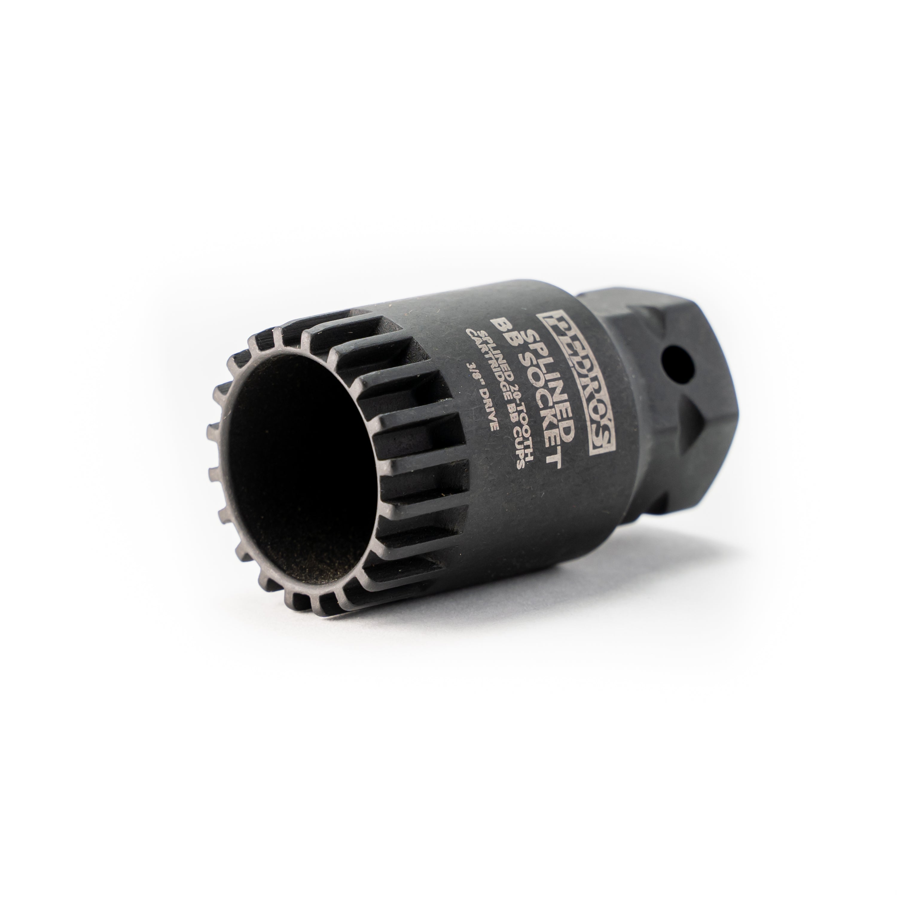 Splined Bottom Bracket Socket - 3/8