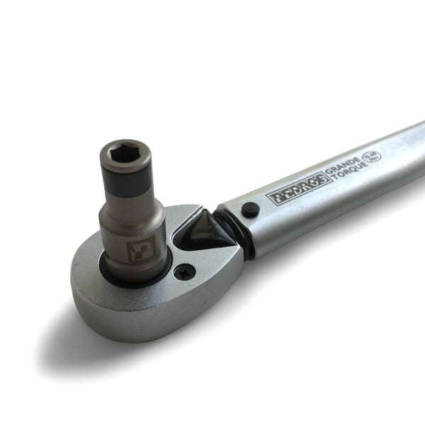 Grande Torque Wrench (10-80Nm) – Pedro's NA