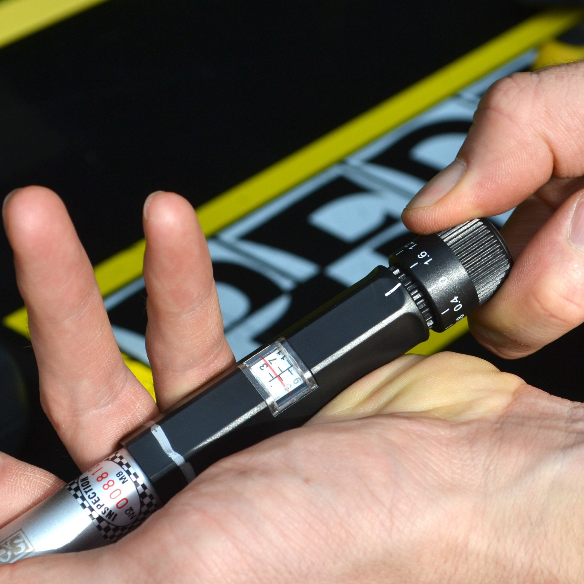 Demi Torque Wrench (315Nm) Pedro's NA