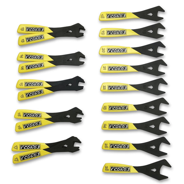 Cone Wrench Set