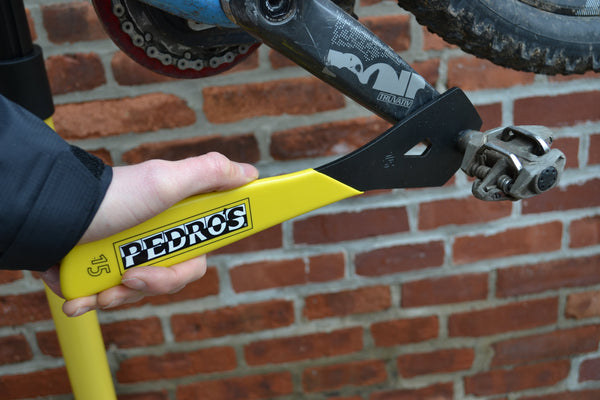 Pro Pedal Wrench