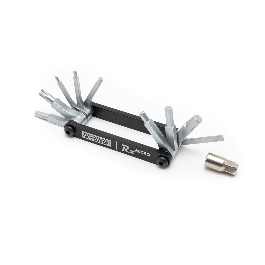 Pedros Multi-outils pedro's rx micro 9 fonctions à 43 € en ligne ou