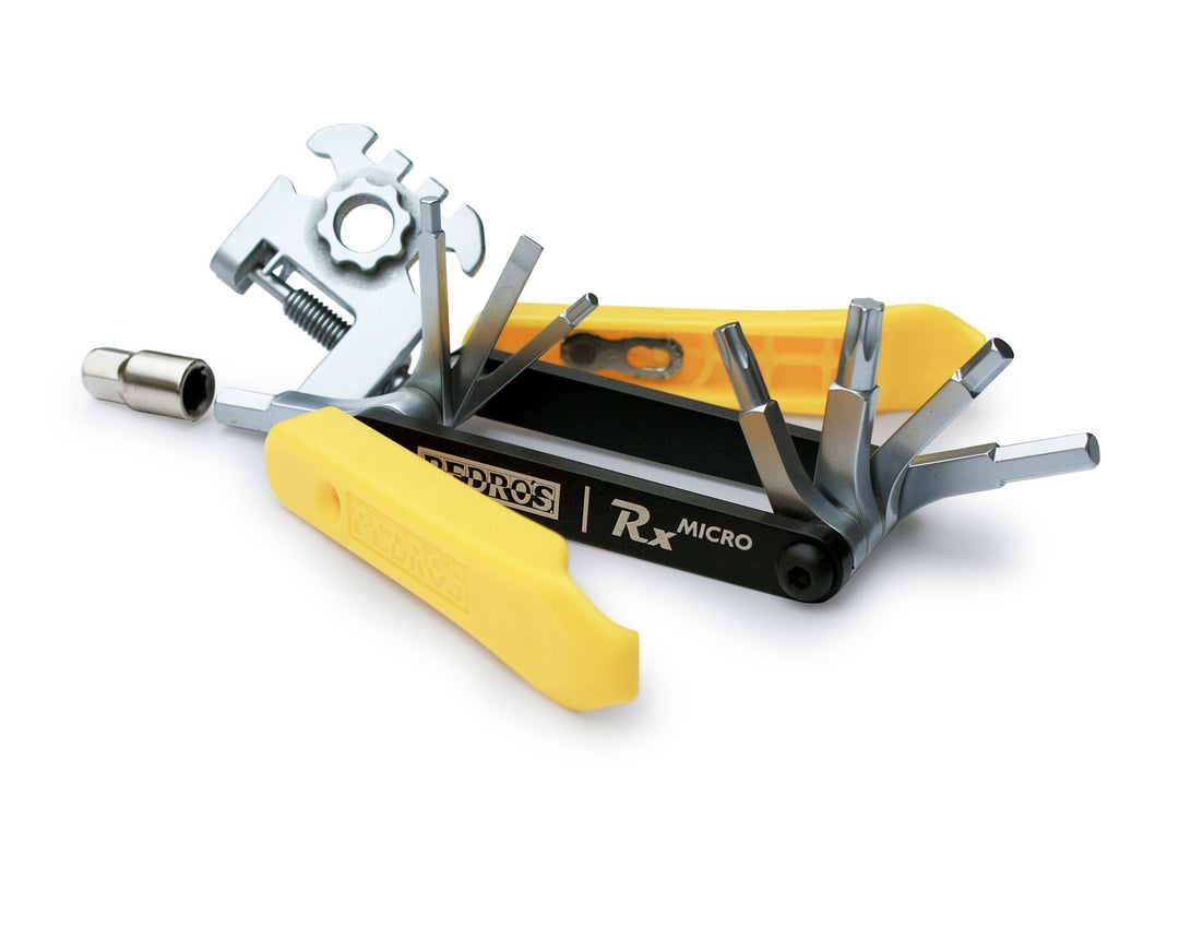 thumbnail image 2 of Rx Micro-21 Multi Tool - Compact, High-Quality Multi-Tool For Everyday Carry 2 of 6