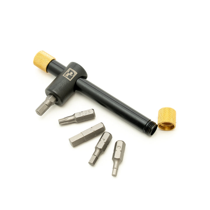 1/4 Hex Head T-Handle Bit Holder - Page 2 - Weight Weenies
